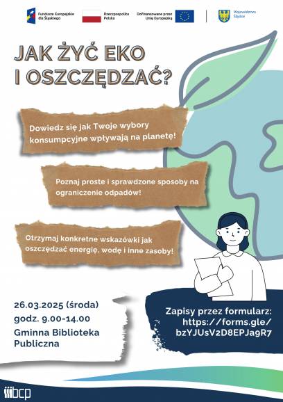 Jak żyć eko i oszczędzać?